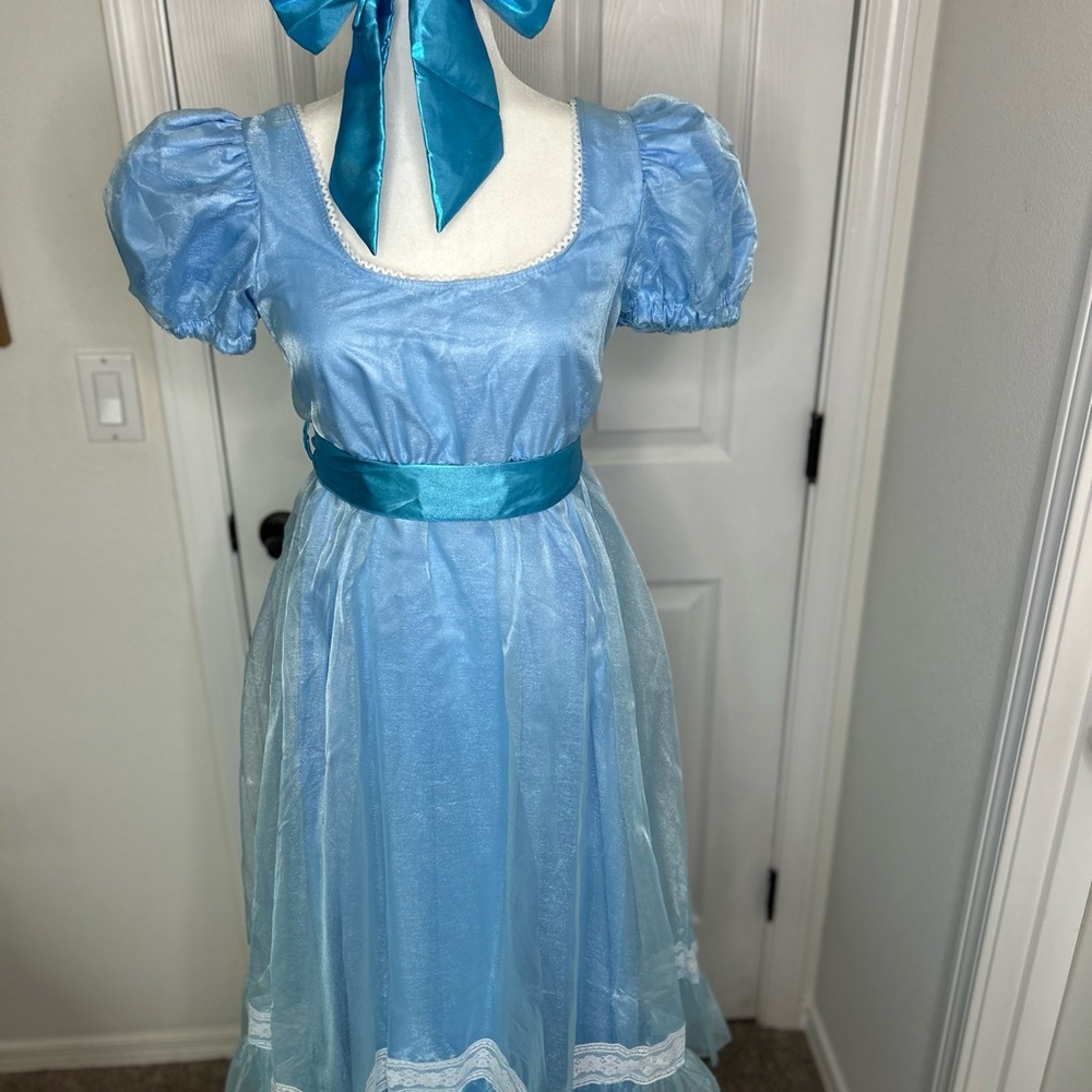 Wendy Darling Costume